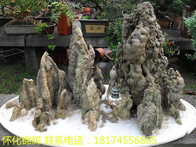 山水盆景2